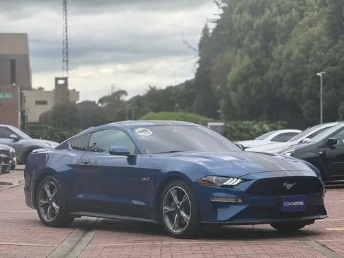 Ford Mustang GT 2023