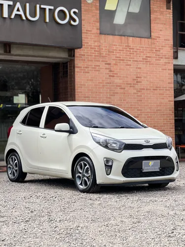 Kia Picanto 1.25 2018