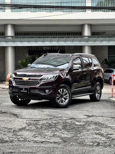 Chevrolet TrailBlazer LTZ 2.8 Diesel