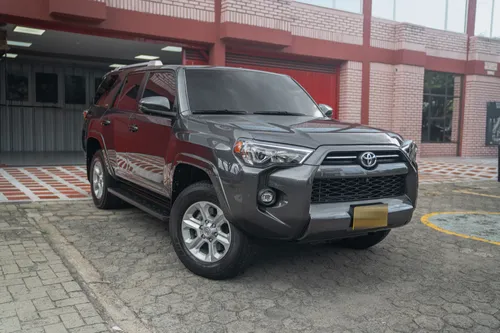 Toyota 4Runner SR5 Blindaje 2 Plus