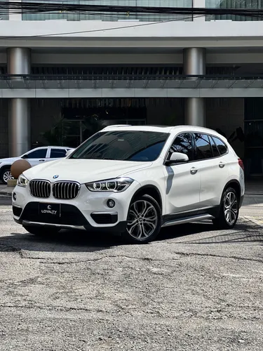 Bmw X1 Sdrive20i