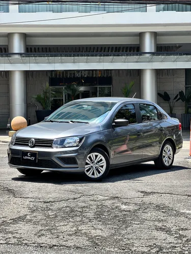 Volkswagen voyage trendline