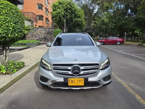 Mercedes Benz GLC 250 2018