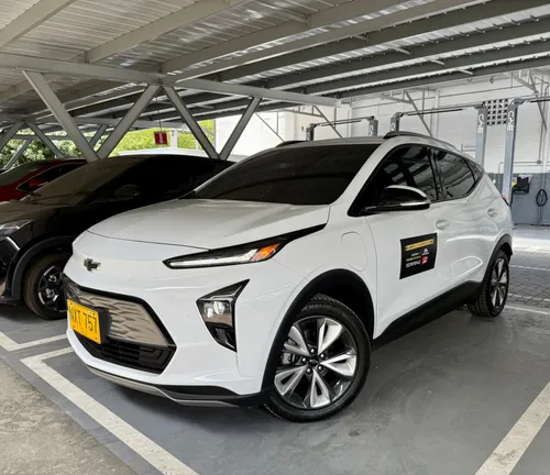 CHEVROLET BOLT EUV AT 150KW 10AB ABS ELEC