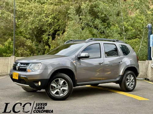 Renault Duster 2.0 Dynamic MT 2020 109.000 KMS