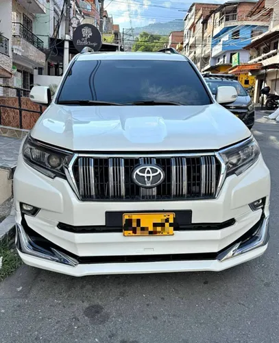 Toyota prado TXL 2013
