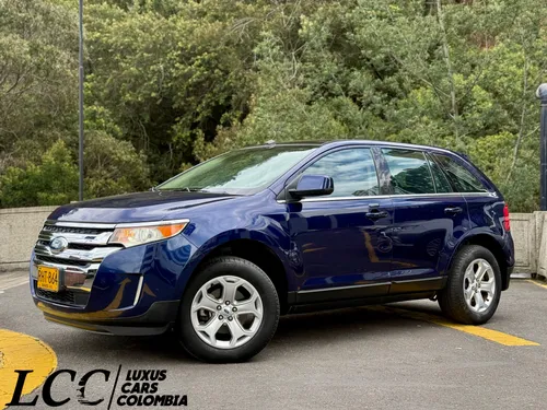 Ford Edge Limited 2011 49.000 KMS