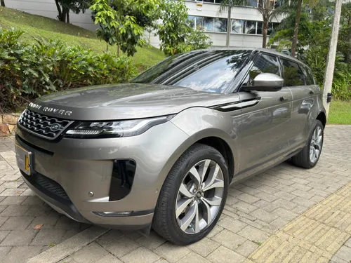 RANGE ROVER EVOQUE