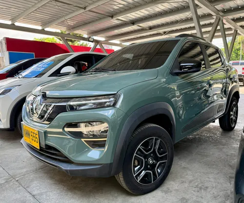 RENAULT KWID ETECH INTENS AT 27KW 6AB ABS MODELO 2024