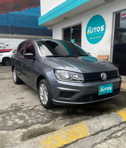 VOLKSWAGEN VOYAGE 2022 AUTOMÁTICO 