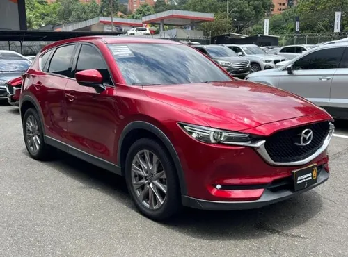 Mazda CX5 Grand Touring LX 2020