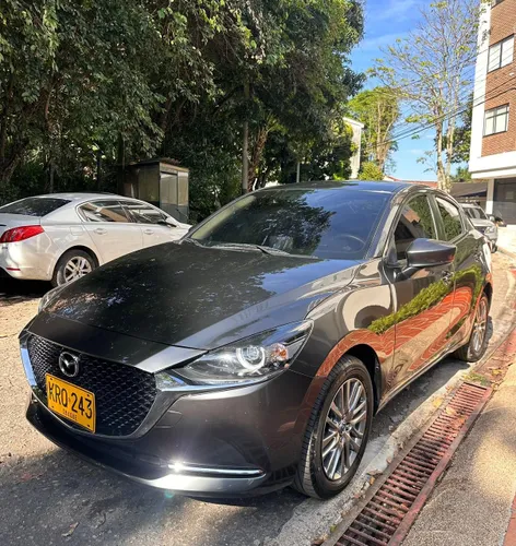 Mazda 2 Grand Touring LX