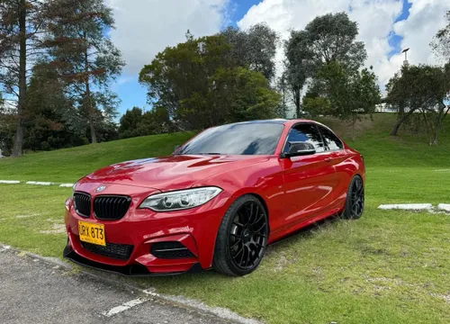 BMW M235I