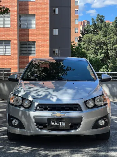 Chevrolet Sonic LT 2013
