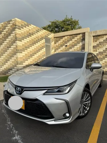2024 Toyota Corolla Hibrido XEI HEV