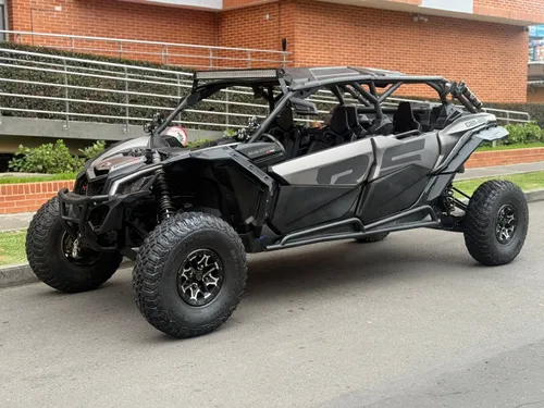 Canam Maverick X3 XRS 