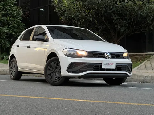 Volkswagen Polo Track 1.6 MT