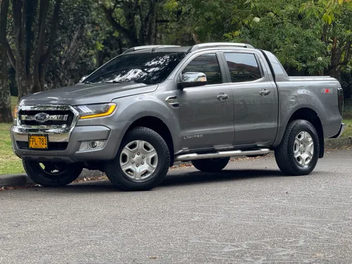 Ford Ranger Limited 2019 3.2 Diesel 4x4