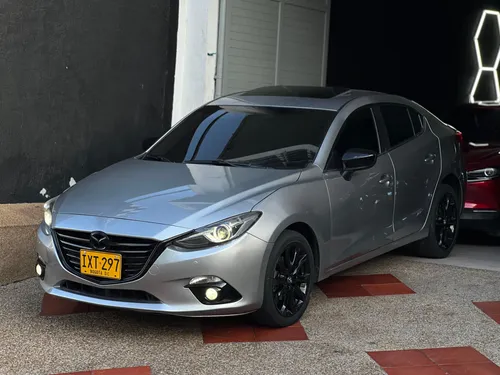 MAZDA 3 2017  SKYACTIV