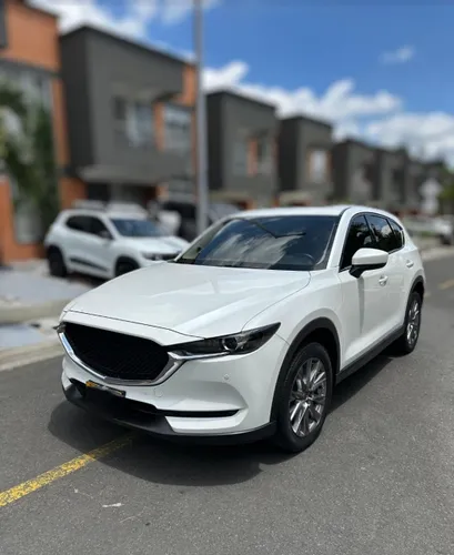 Mazda CX5 Grand Touring 2.5 2022