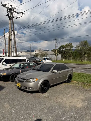 Chevrolet Optra 2009 1600cc