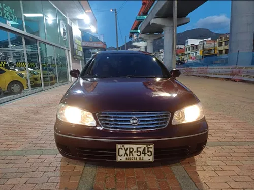 Nissan Almera 1.6 Sg G2