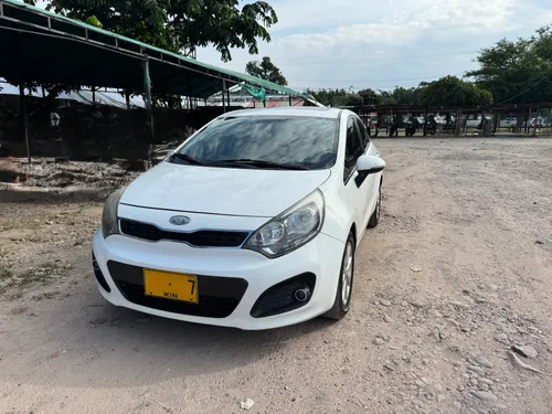 Kia Rio Spice Ub Ex