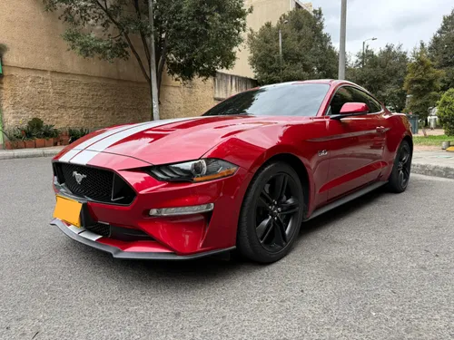 Ford Mustang GT 2021