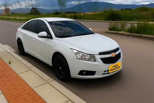  SE VENDE CHEVROLET CRUZE LT