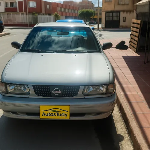 SE VENDE Nissan Sentra B13 
