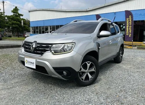 Renault Duster intense 2022