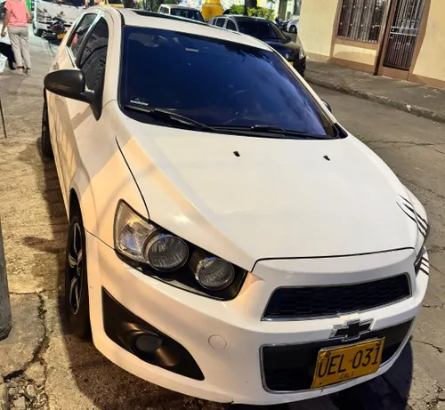 Chevrolet Sonic 2015 