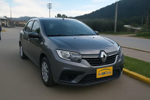  SE VENDE Renault Logan intense 
