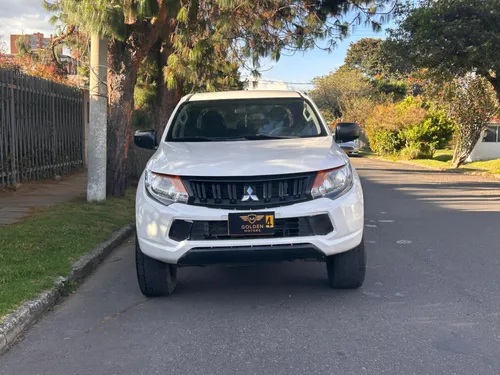 Mitsubishi L200 Sportero 