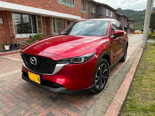 Mazda CX5 Grand Touring 2023 4x4