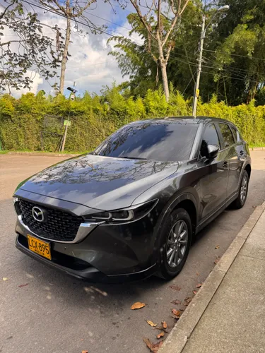 Mazda cx5 Touring 2023