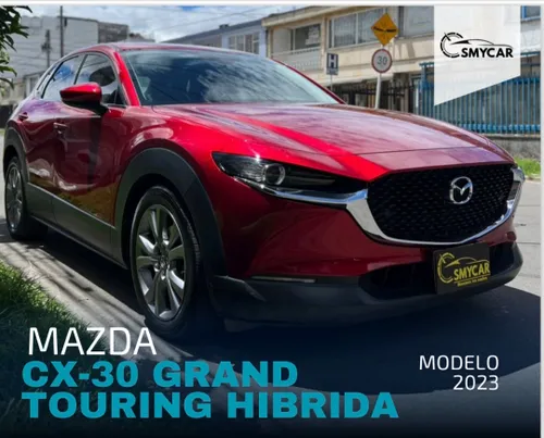 MAZDA CX30 GRAND TOURING 2023