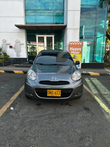 NISSAN MARCH ACTIVE 2017