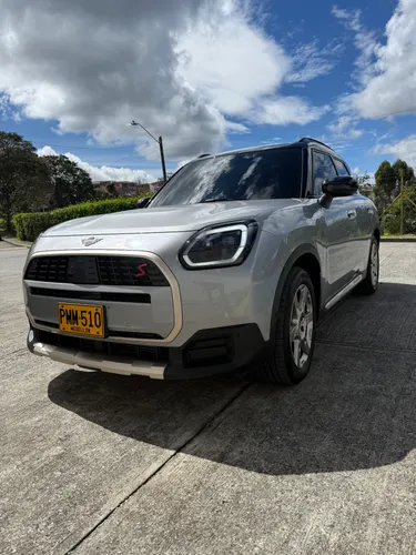 Mini cooper countryman s all4 