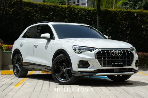 AUDI Q3 AMBITION 35 TSFI 2022