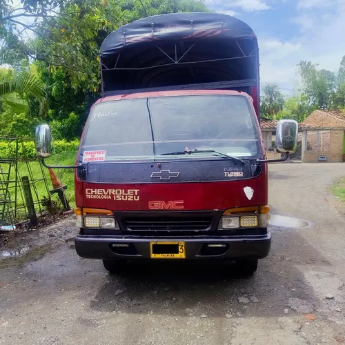 Chevrolet NPR 98