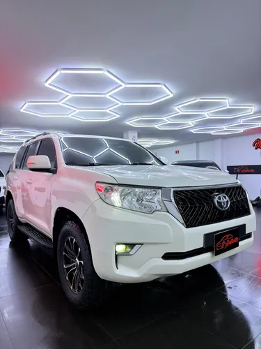 Toyota Prado TXL 2019