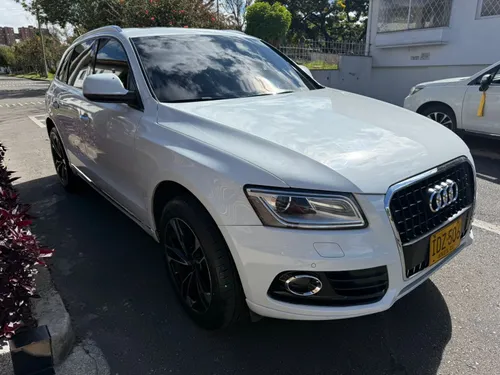 Audi Q5 2015