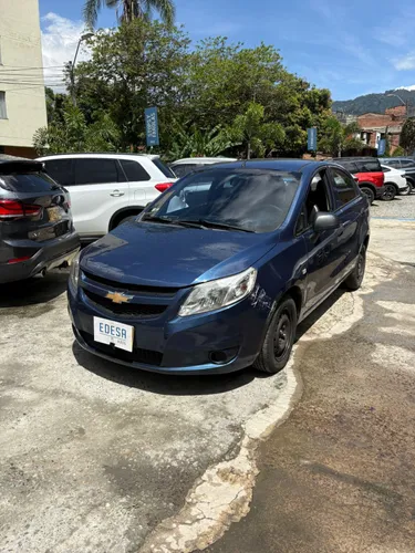 CHEVROLET SAIL LS