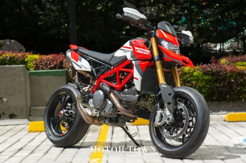 DUCATI  HYPERMOTARD 950 SP 2025