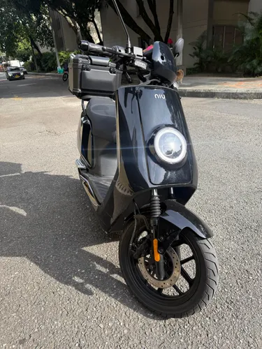 NIU NQI GTS