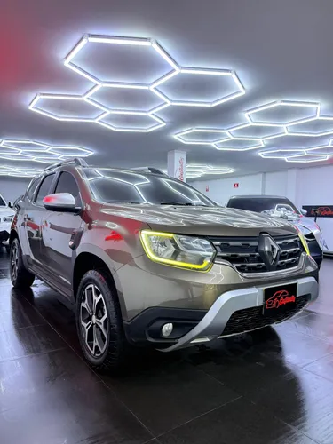 Renault Duster iconic 2023