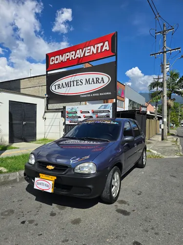Chevrolet corsa wind 