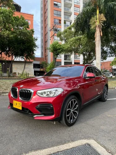 BMW X4 2020
