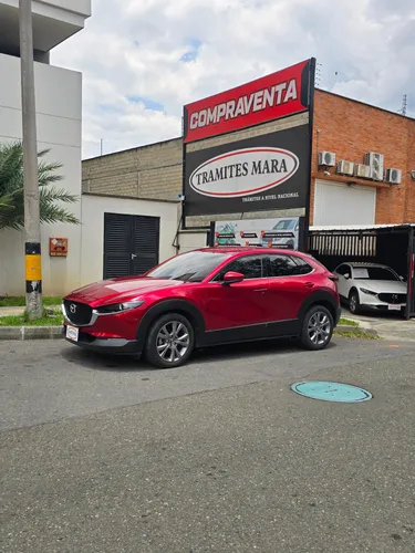 Mazda cx30 turing 2021